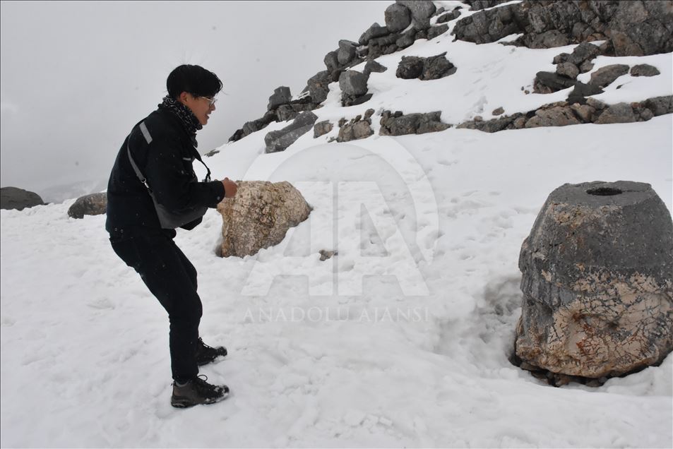 Turkey’s Mt. Nemrut to attract more South Korean visitors