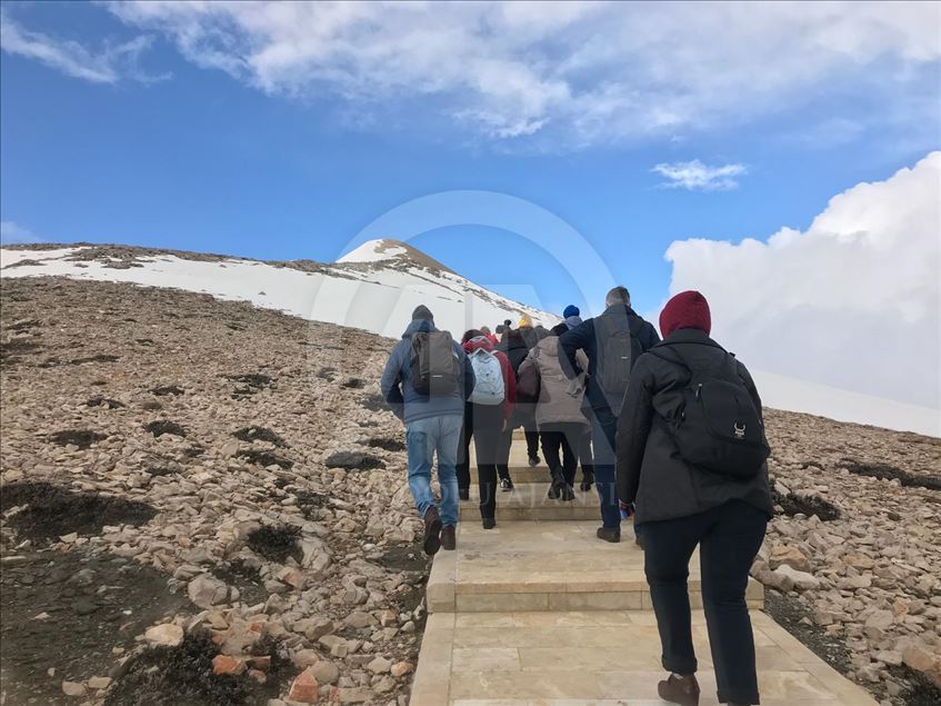 Turkey’s Mt. Nemrut to attract more South Korean visitors