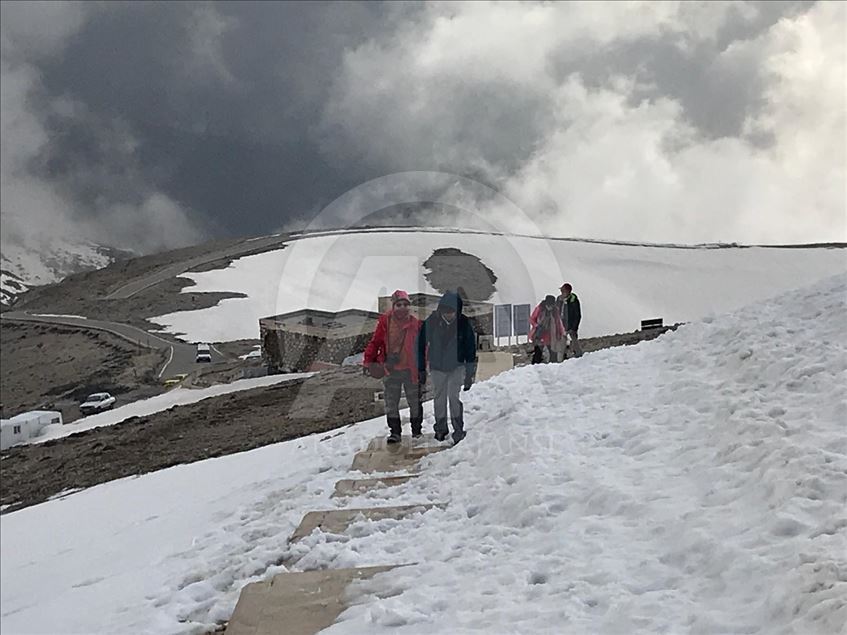 Turkey’s Mt. Nemrut to attract more South Korean visitors