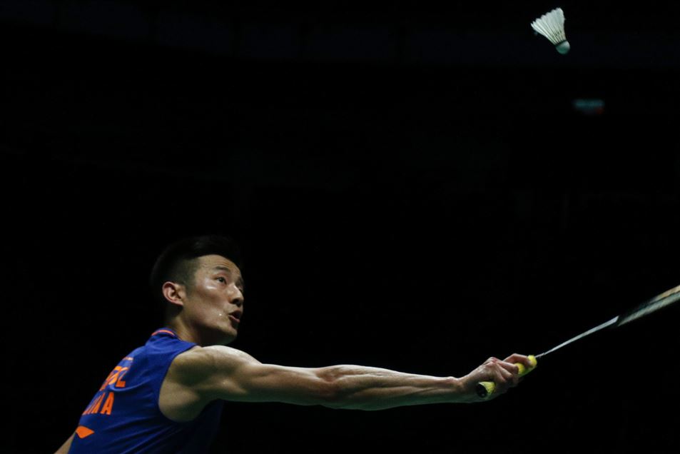 Final Celcom Axiata Malaysia Open 2019