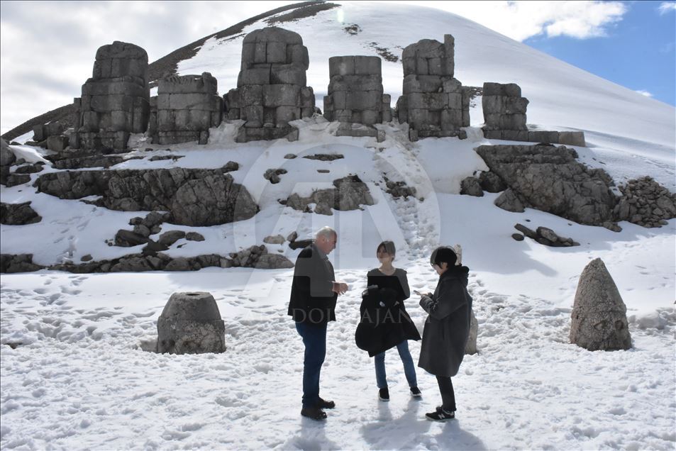 Turkey’s Mt. Nemrut to attract more South Korean visitors