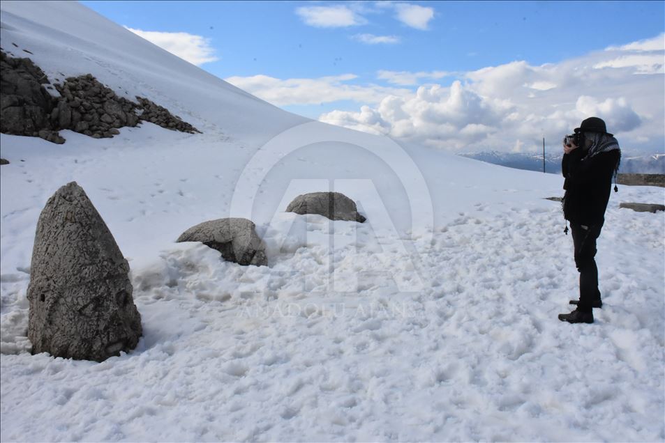 Turkey’s Mt. Nemrut to attract more South Korean visitors