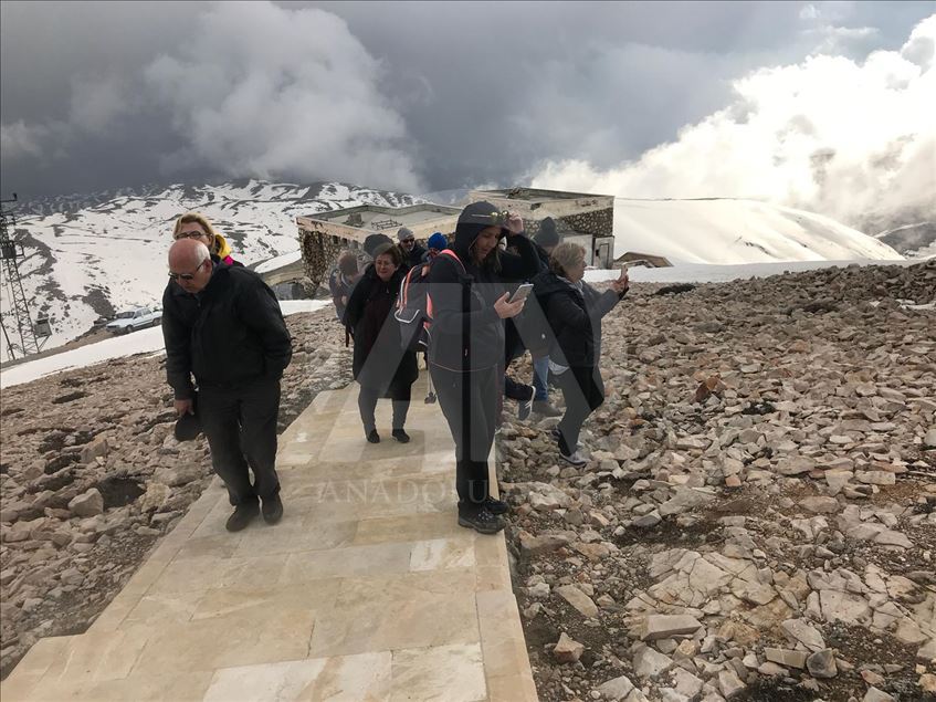 Turkey’s Mt. Nemrut to attract more South Korean visitors