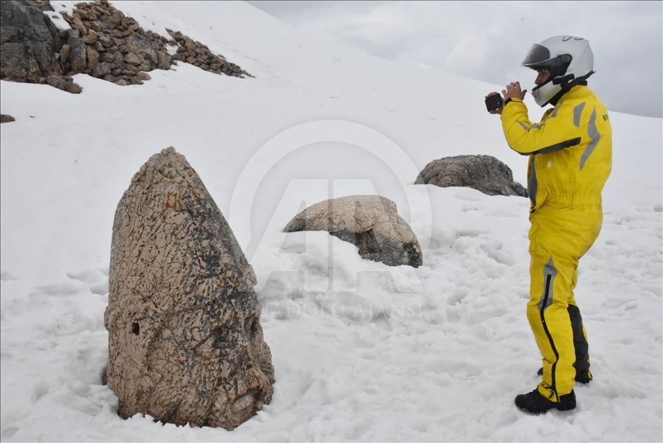 Turkey’s Mt. Nemrut to attract more South Korean visitors