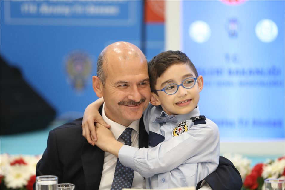 Türk Polis Teşkilatı'nın 174'üncü kuruluş yıl dönümü