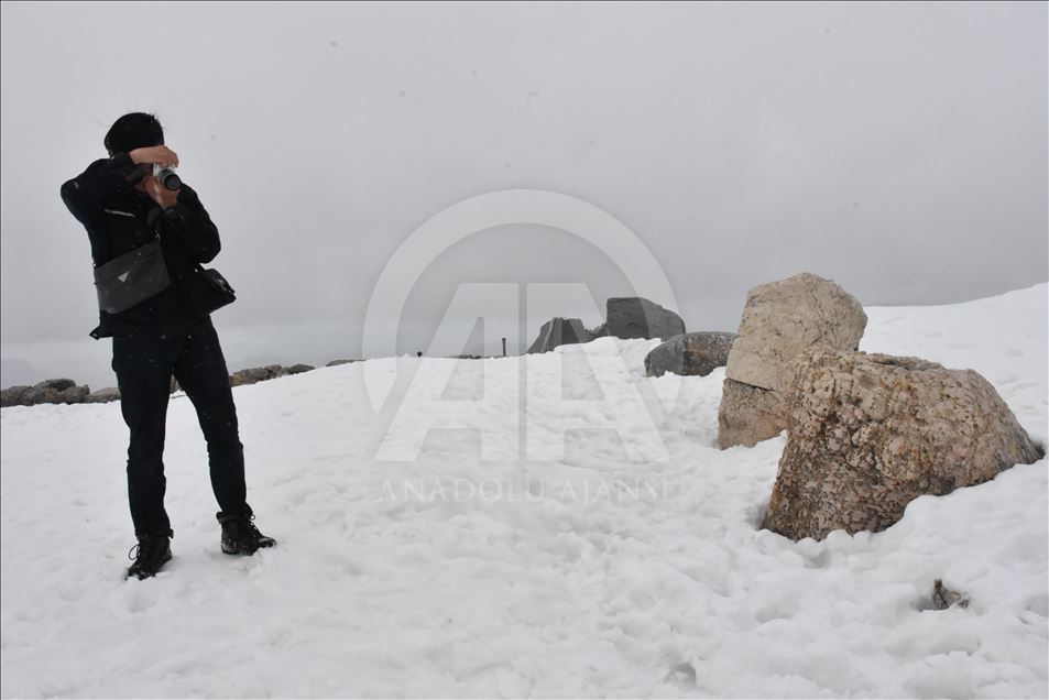 Turkey’s Mt. Nemrut to attract more South Korean visitors
