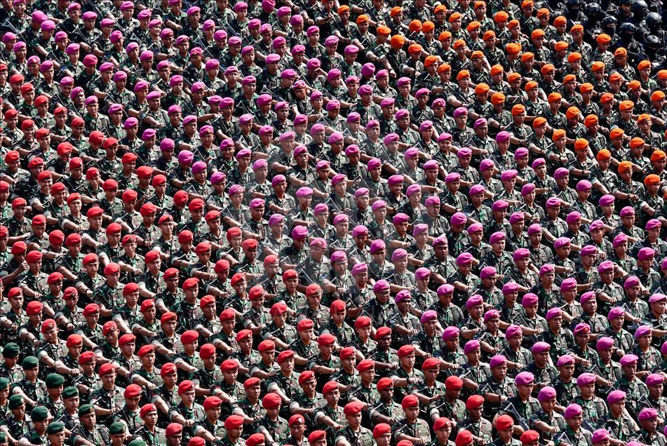 Endonezya'da yapılacak başkanlık seçimleri
