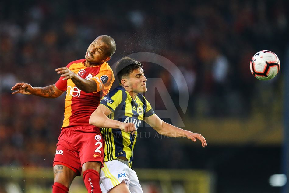 Fenerbahçe - Galatasaray