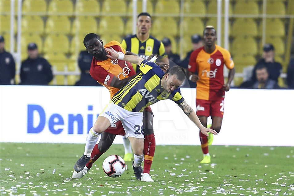 Fenerbahçe - Galatasaray