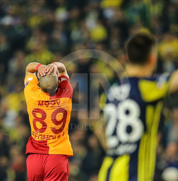 Fenerbahçe - Galatasaray