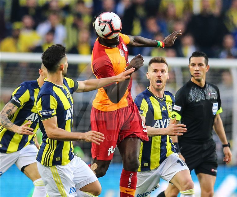Fenerbahçe - Galatasaray