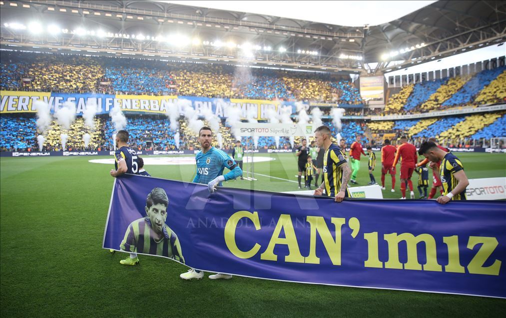 Fenerbahçe - Galatasaray