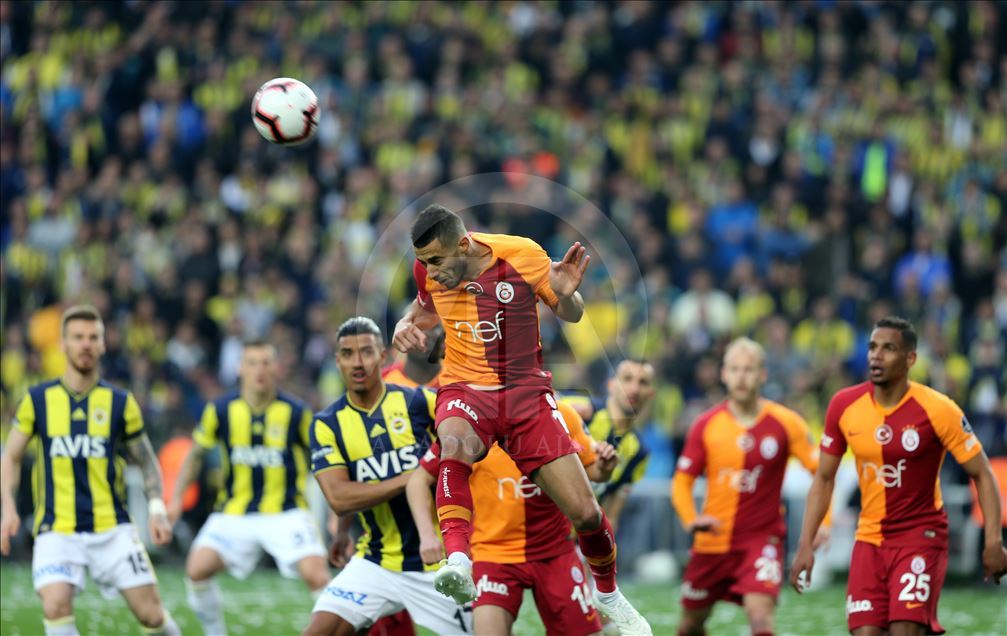 Fenerbahçe-Galatasaray