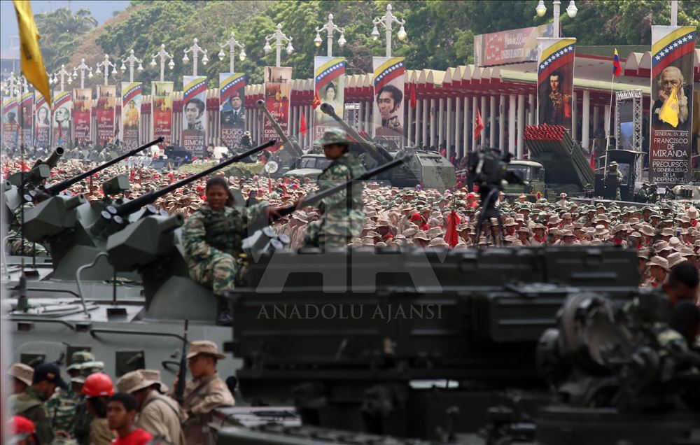 Venezuela: Bolivarian Militia Forces exceed 2 million