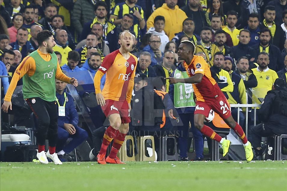 Fenerbahçe - Galatasaray