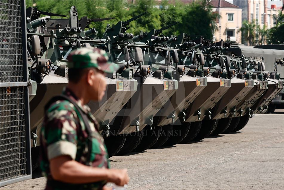 Endonezya'da yapılacak başkanlık seçimleri
