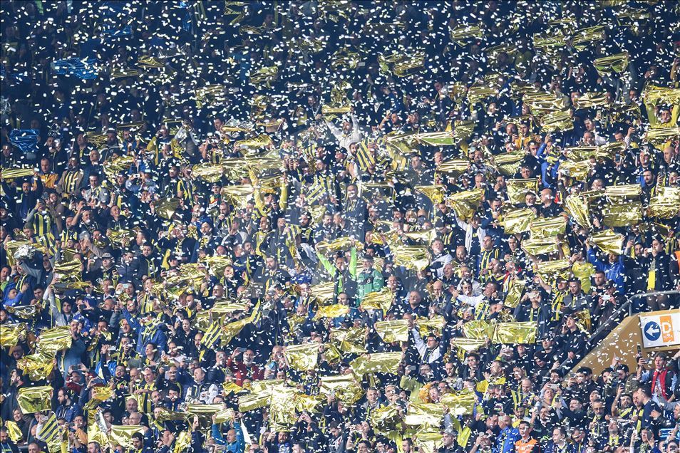 Fenerbahçe - Galatasaray