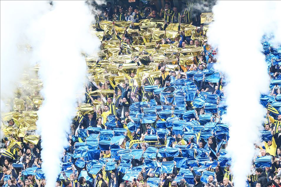 Fenerbahçe - Galatasaray