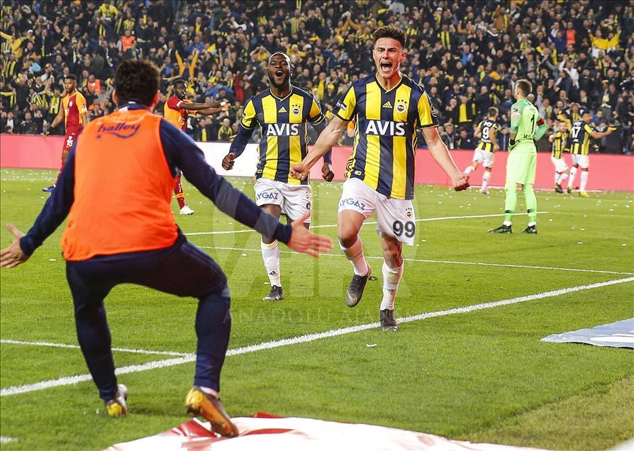 Fenerbahçe - Galatasaray