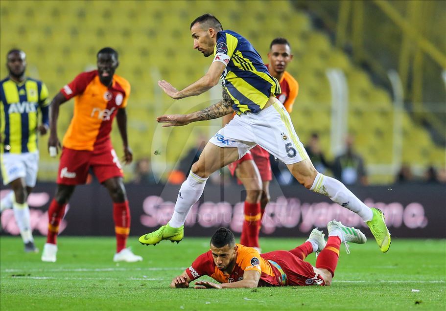 Fenerbahçe - Galatasaray