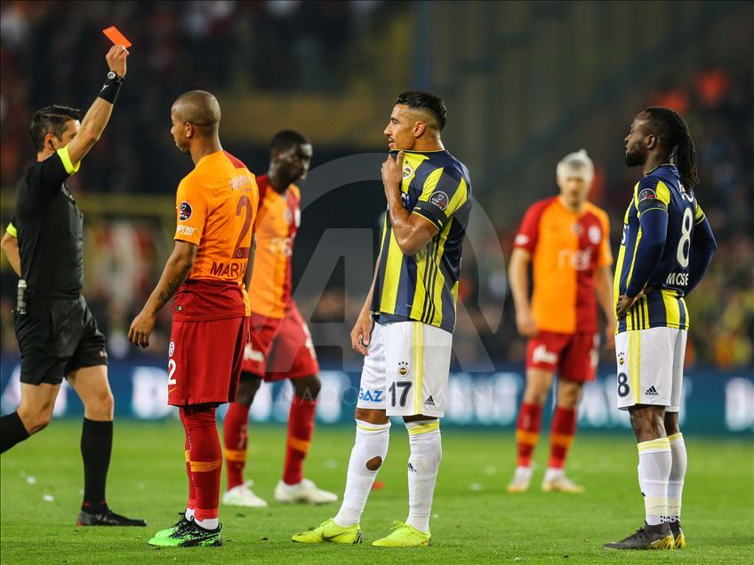 Fenerbahçe - Galatasaray