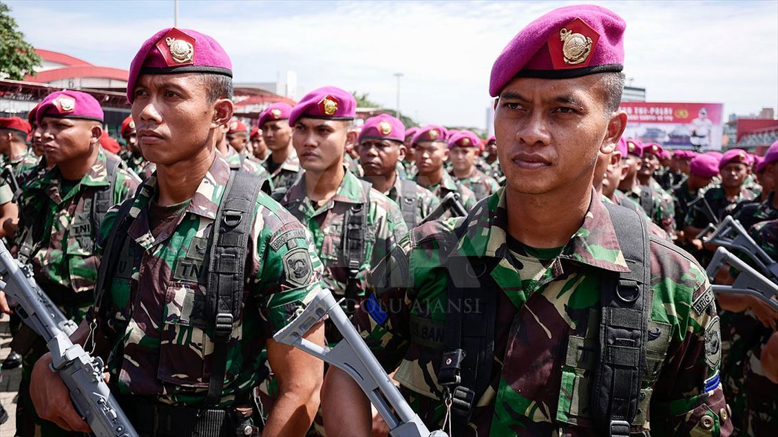 Endonezya'da yapılacak başkanlık seçimleri