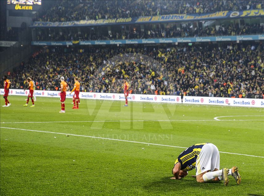 Fenerbahçe - Galatasaray