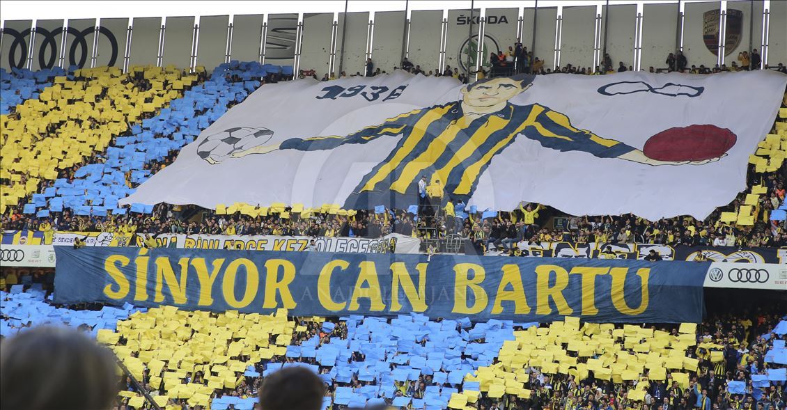 Fenerbahce vs Galatasaray : Turkish Super Lig