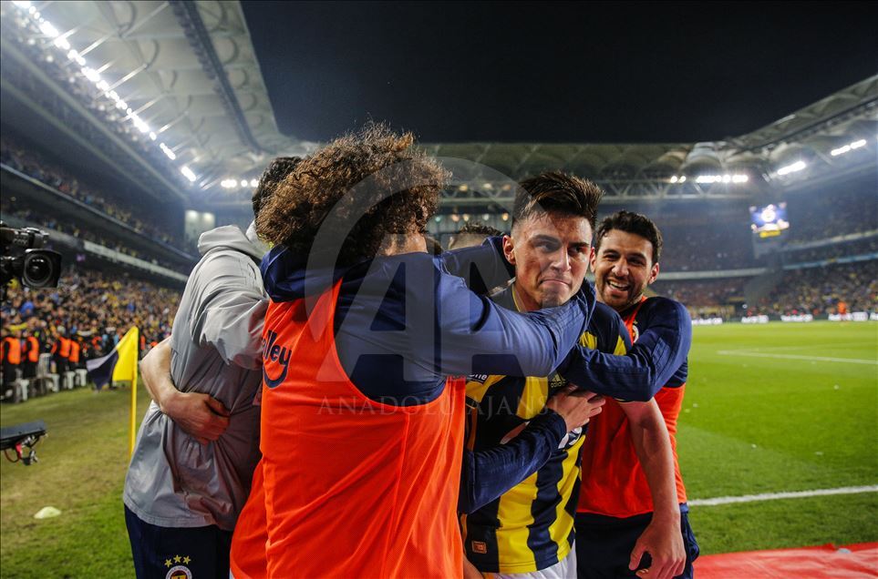 Fenerbahçe - Galatasaray