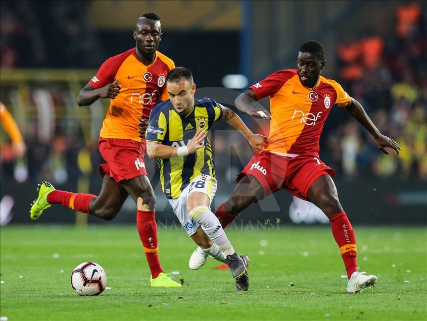 Fenerbahçe - Galatasaray