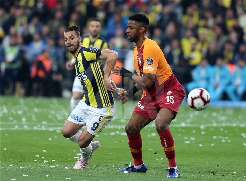 Fenerbahçe-Galatasaray