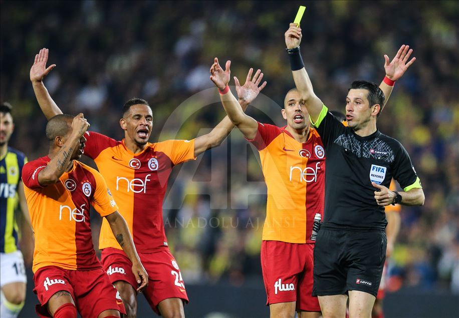 Fenerbahçe - Galatasaray
