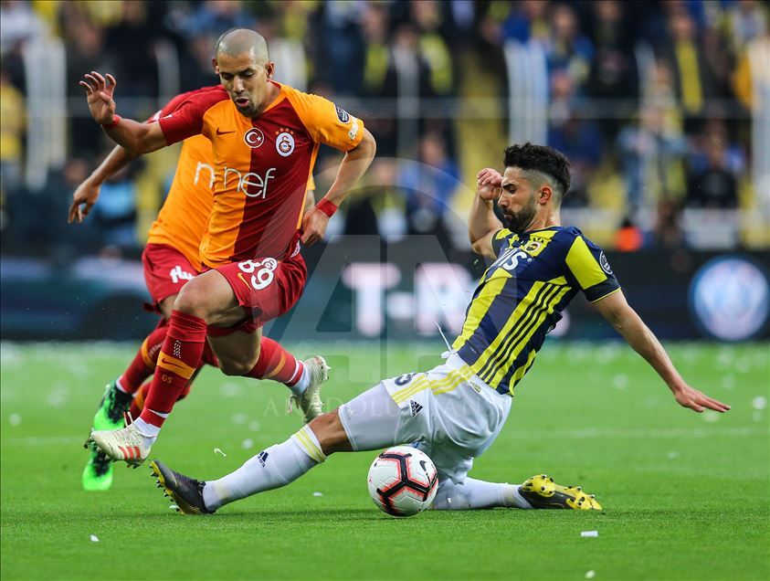 Fenerbahçe - Galatasaray