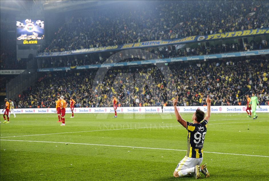 Fenerbahçe - Galatasaray