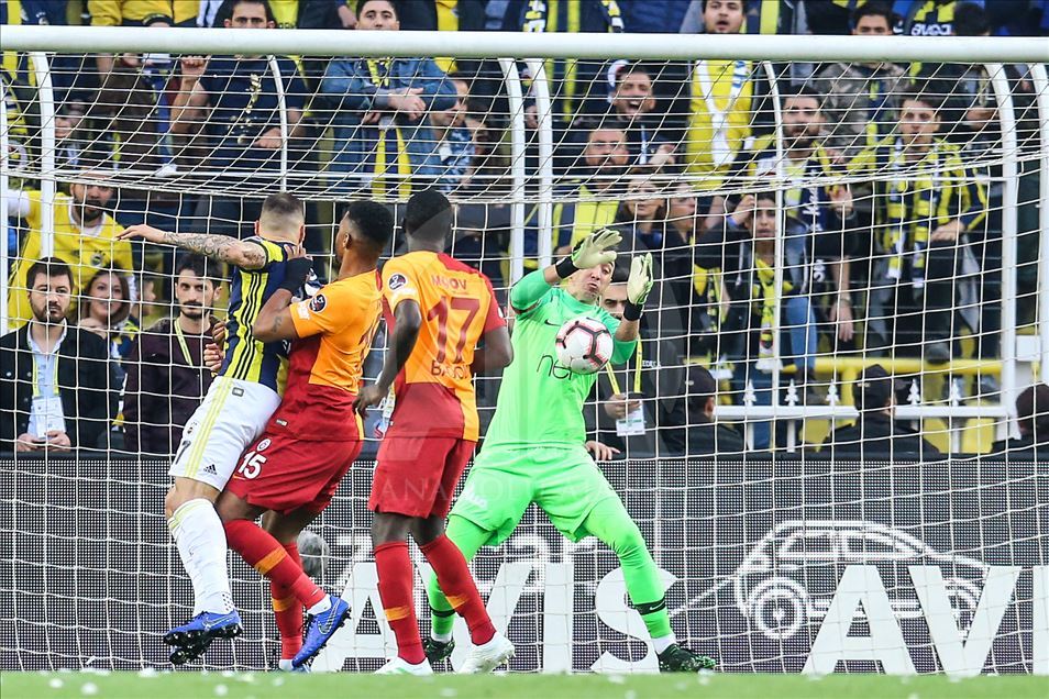 Fenerbahçe - Galatasaray