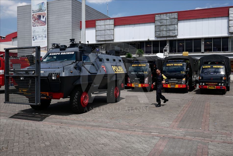 Endonezya'da yapılacak başkanlık seçimleri
