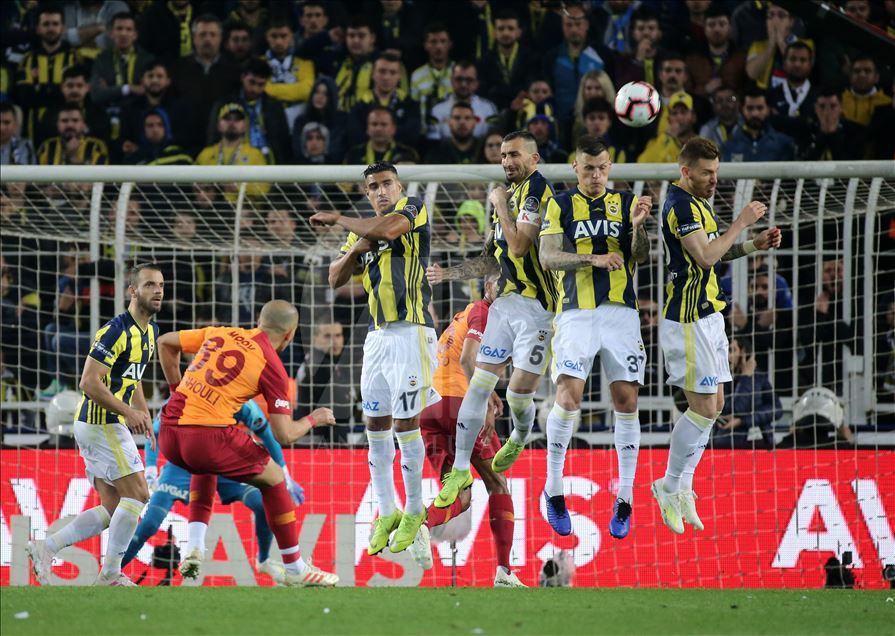 Fenerbahçe - Galatasaray