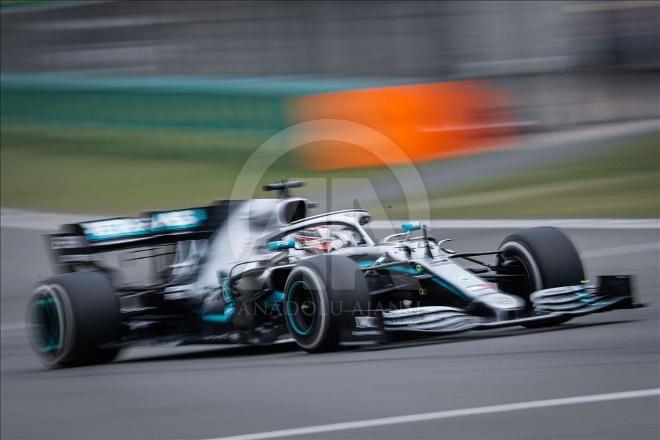 Gran Premio de la F1 en China