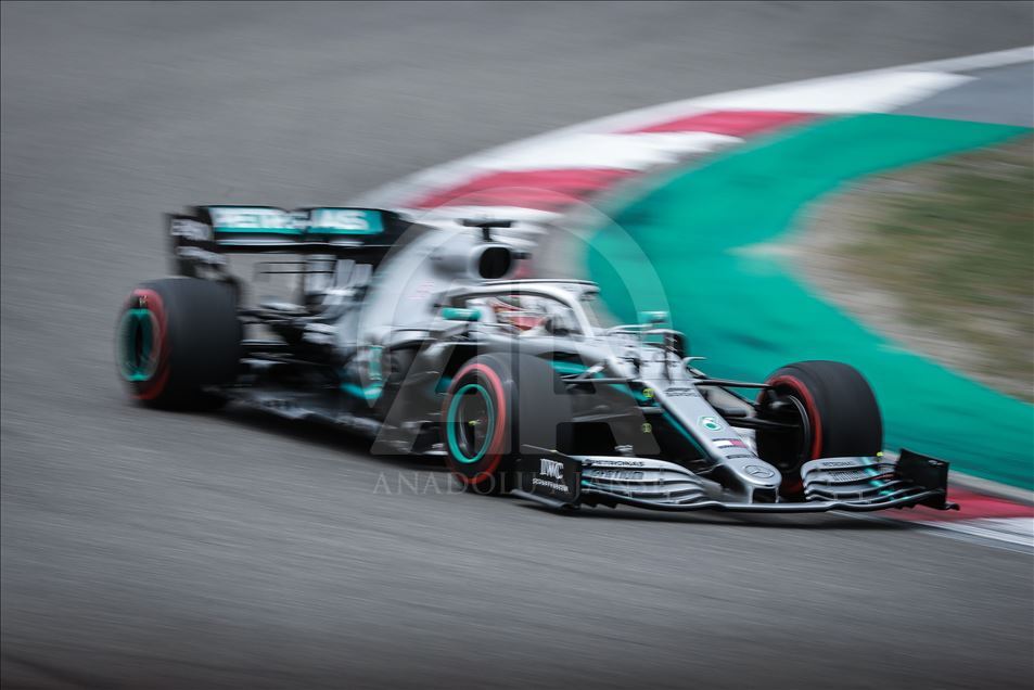 Gran Premio de la F1 en China