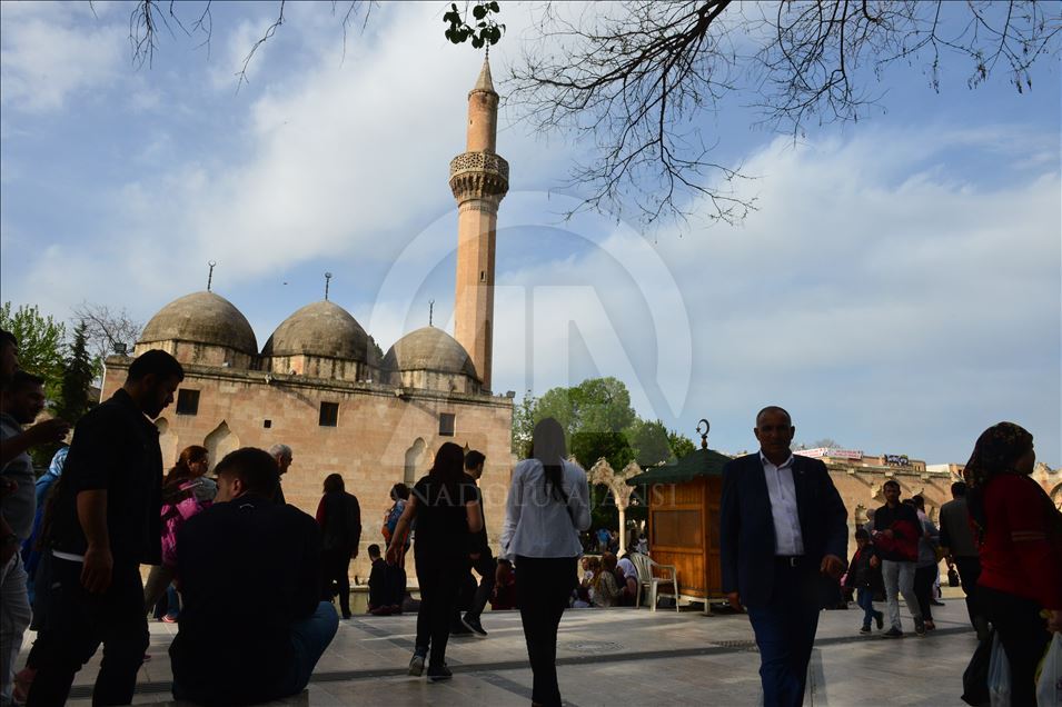 Şanlıurfa'ya "erken rezervasyon" önerisi