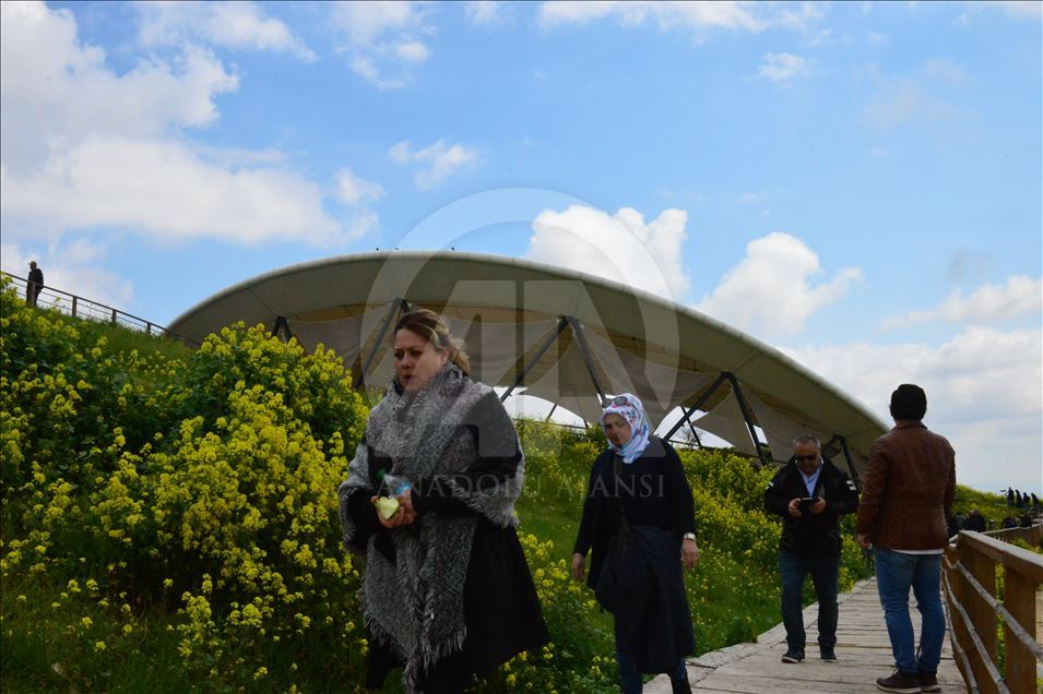 Şanlıurfa'ya "erken rezervasyon" önerisi