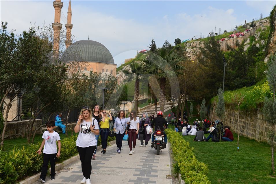 Şanlıurfa'ya "erken rezervasyon" önerisi