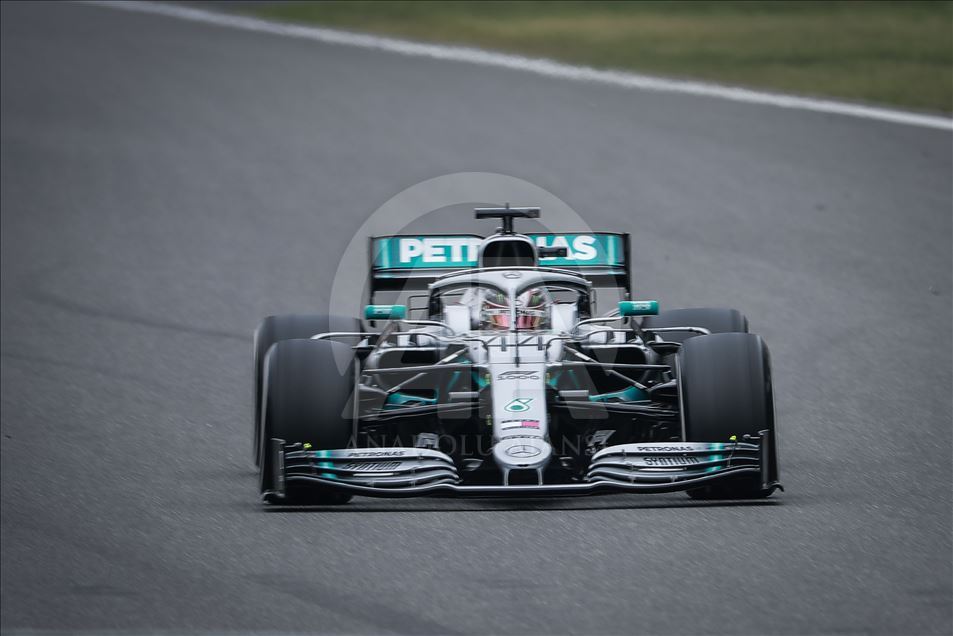 Gran Premio de la F1 en China
