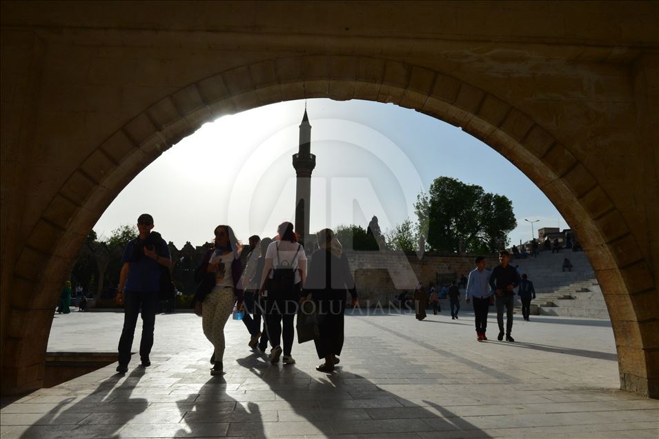 Şanlıurfa'ya "erken rezervasyon" önerisi