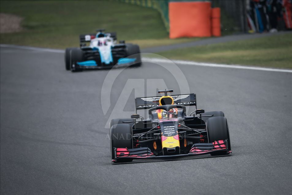 Gran Premio de la F1 en China
