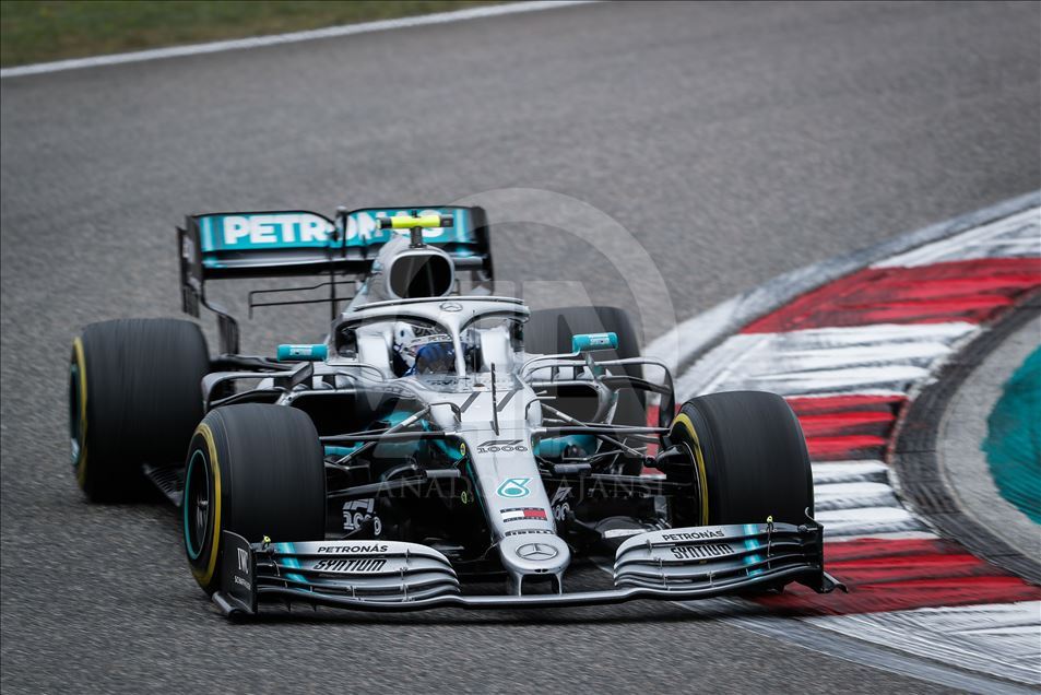 Gran Premio de la F1 en China
