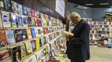 Книжная выставка в Газе проходит в условиях блокады Израиля