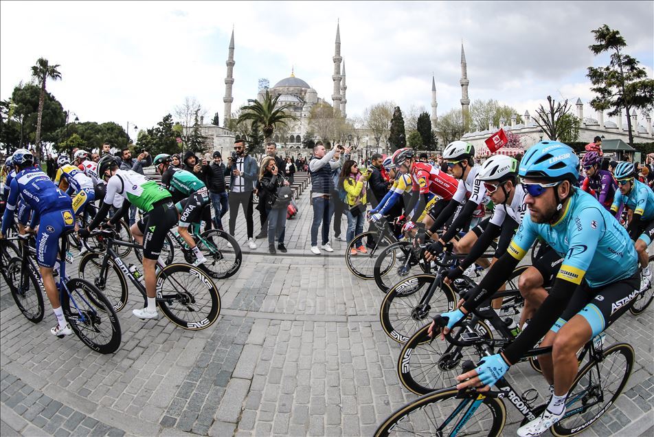 Çiklizëm, fillon gara ndërkombëtare "Tour of Turkey"