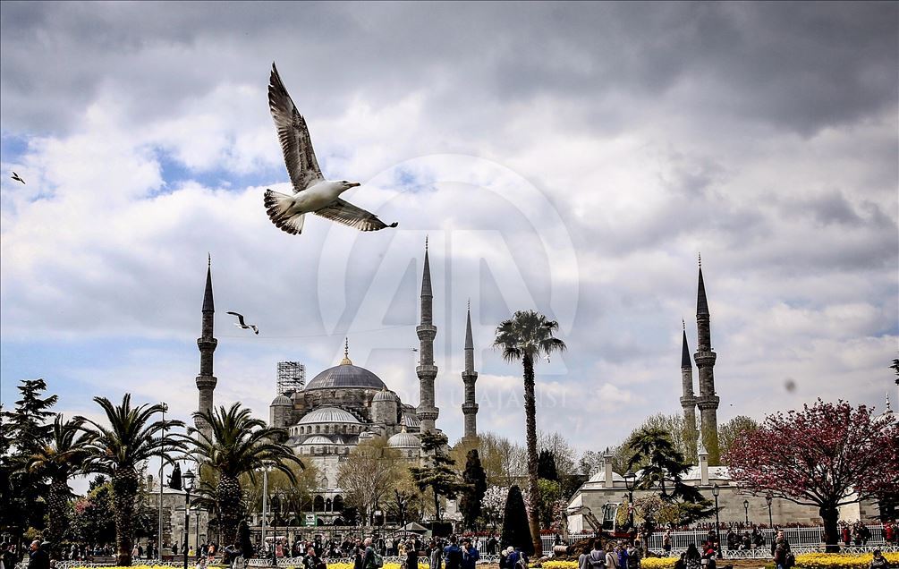 Daily life in Istanbul