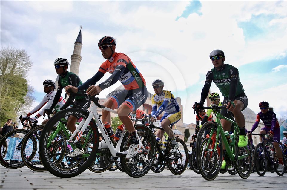 55th Presidential Cycling Tour of Turkey